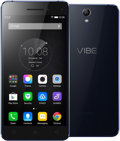 Мобильный телефон Lenovo Vibe S1 (темно-синий)