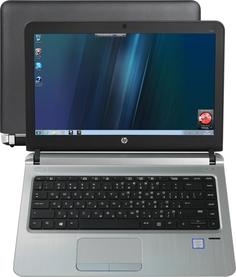 Ноутбук HP ProBook 430 G3 W4N77EA (черный)