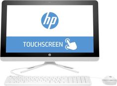 Моноблок HP 22-b007ur (белый)