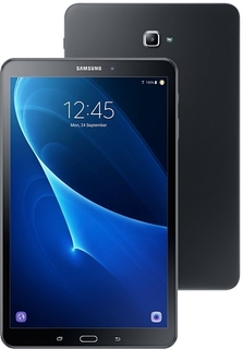 Планшет Samsung Galaxy Tab A 10.1 SM-T580 Wi-Fi 16Gb (черный)