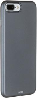 Клип-кейс Deppa Air Case для Apple iPhone 7 Plus/8 Plus (графит)