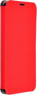 Чехол-книжка Prime Book для Meizu U20 (красный) P.R.I.M.E.