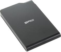 Внешний жесткий диск Silicon Power S03 Stream 2TB 2.5" (черный)