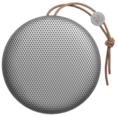 Портативная колонка Bang &amp; Olufsen A1 (серебристо-белый)