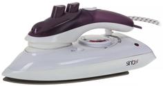 Утюг Sinbo SSI-2862 (бело-фиолетовый)