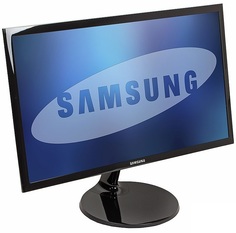 Монитор Samsung S22F350FHI (черный)