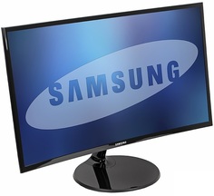 Монитор Samsung C27F390FHI (черный)