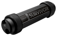 USB флешка Corsair Survivor Stealth 32Gb USB3.0 (черный)