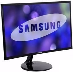 Монитор Samsung C24F390FHI (черный)