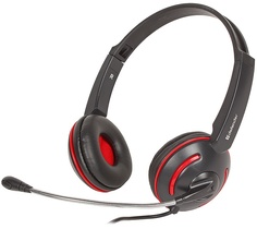 Гарнитура Defender Aura 115 (черный)