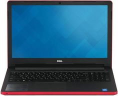 Ноутбук Dell Inspiron 5565-8062 (красный)