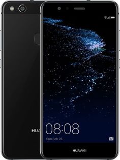 Мобильный телефон Huawei P10 Lite (черный)