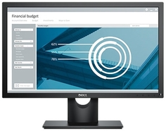Монитор Dell E2216Hv (черный)