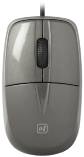 Мышь Defender MS-940 (серый)
