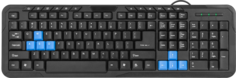Клавиатура Defender HM-430 (черный)