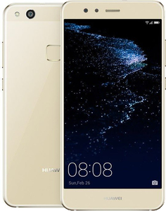 Мобильный телефон Huawei P10 Lite (золотистый)