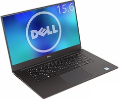 Ноутбук Dell XPS 15 9560-8968 (серебристый)