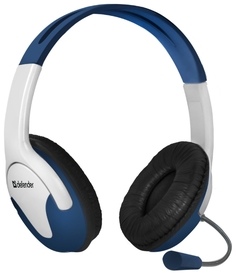 Гарнитура Defender Bravo 116 (бело-синий)