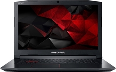 Ноутбук Acer Predator PH317-51-53XE (черный)