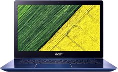 Ноутбук Acer Swift 3 SF314-52G-89CV (синий)