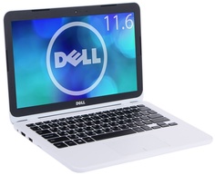 Ноутбук Dell Inspiron 3162-5761 (белый)