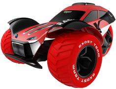 Радиоуправляемая игрушка Silverlit Машина Stunt Force 1:18 (красный)