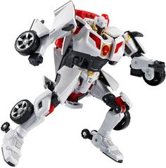 Игрушка-трансформер Young Toys TOBOT Эволюция Y свет и звук (белый)