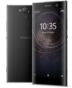 Мобильный телефон Sony Xperia XA2 Dual (черный)