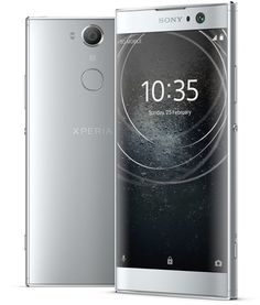 Мобильный телефон Sony Xperia XA2 Dual (серебристый)