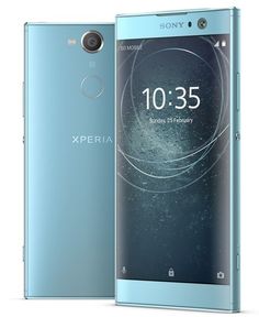 Мобильный телефон Sony Xperia XA2 Dual (синий)