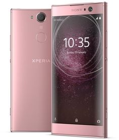 Мобильный телефон Sony Xperia XA2 Dual (розовый)