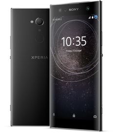 Мобильный телефон Sony Xperia XA2 Ultra Dual (черный)