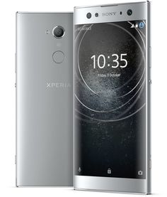 Мобильный телефон Sony Xperia XA2 Ultra Dual (серебристый)