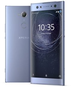 Мобильный телефон Sony Xperia XA2 Ultra Dual (синий)