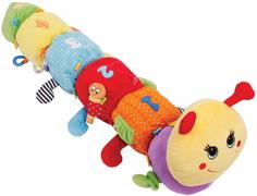 Развивающая игрушка HAPPY SNAIL Гусеница Мари