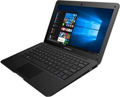Ноутбук Irbis NB27 (черный)
