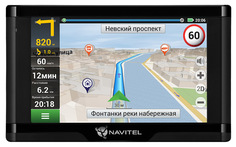 GPS-навигатор Navitel E500 MAGNETIC (черный)