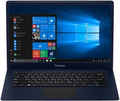 Ноутбук Prestigio SmartBook 141C (темно-синий)