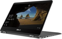 Ноутбук ASUS Zenbook UX461UN-E1062T (серый)