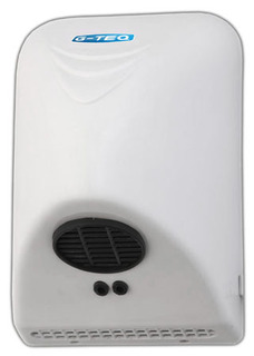 Электросушилка для рук G-teq 8814 PW White