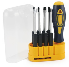 Отвертка Gembird Cablexpert TK-SD-02