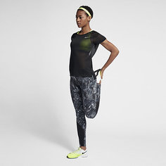 Женские беговые тайтсы Nike Power Epic Lux
