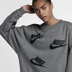 Женский свитшот с логотипом Nike Sportswear
