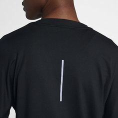 Женская беговая футболка с длинным рукавом Nike Dri-FIT Element