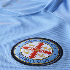 Мужская футбольная джерси 2018/19 Melbourne City FC Stadium Home Nike