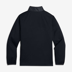 Куртка для гольфа для мальчиков школьного возраста Nike Shield Full-Zip