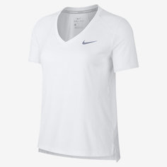 Женская беговая футболка с коротким рукавом Nike Miler