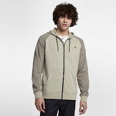 Мужская худи Hurley Bayside Zip Nike