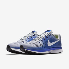 Мужские беговые кроссовки Nike Air Zoom Pegasus 34 (на широкую ногу)