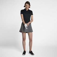 Женская рубашка-поло для гольфа Nike Dri-FIT